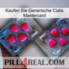Buy Generic Cialis Mastercard 15
